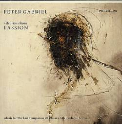 Peter Gabriel : Selections from Passion